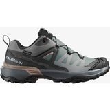 Salomon L47982300 Gri X Ultra 360 Gore-Tex Kadın Outdoor Ayakkabı
