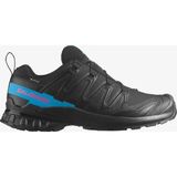 Salomon L49171400 XA Pro 3D V9 Gore-Tex Black Magic Siyah Unisex Outdoor Ayakkabı