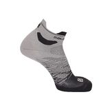 Salomon LC1781800 Gri Predict Ankle Çorap