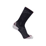 Salomon LC1783200 Ultra Crew DX+SX Siyah Çorap