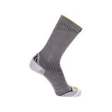 Salomon Lc1783300 Ultra Crew Dx+Sx Gri Standart Fit Unisex Çorap