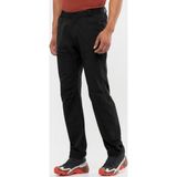Salomon LC2103000 Wayfarer Deep Black Kadın Outdoor Pantolonu