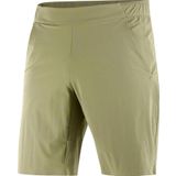 Salomon Lc2210300 Wayfarer Ease Shorts M Erkek Spor Sort