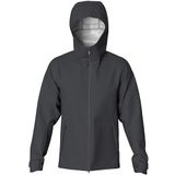 Salomon LC2211400 OUTERPATH 2.5L WP JKT M Deep Black Erkek Outdoor Ceket Siyah L