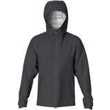 Salomon LC2211400 OUTERPATH 2.5L WP JKT M Deep Black Erkek Outdoor Ceket Siyah M