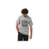 Salomon Lc2218800 Running Graphic Ss Tee M Gri Erkek T-shirt