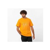 Salomon Lc2219200 Graphic Ss Tee M Kahverengi Erkek T-Shirt