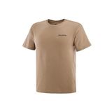 Salomon Lc2219400 Graphic Perf Ss Tee M Gri Erkek T-Shirt