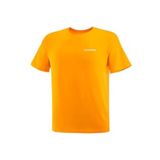 Salomon Lc2219400 Graphic Perf Ss Tee M Kahverengi Erkek T-Shirt