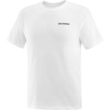 Salomon Lc2219400 Graphic Perf Ss Tee M Turuncu Erkek T-Shirt