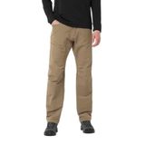 Salomon LC2321000 Wayfarer Warm Pants M Shitake Erkek Outdoor Pantolon 46 Kahverengi