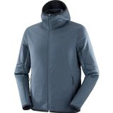 Salomon LC2328000 Outlıne Hybrıd Warm Hd PrimaLoft® Thermoplume Yalıtımı Erkek Mont