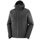 Salomon LC2353100 Patroller 3ın1 Down 600 Dolum Kaz Tüyü Erkek Mont