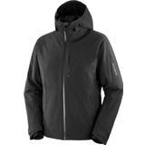 Salomon LC2353200 Highland Jacket PrimaLoft® Thermoplume Yalıtımı Kayak Mont Erkek Mont