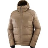 Salomon LC2360900 Outline Down Hooded 800 Dolum Kaz Tüyü Erkek Mont