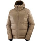 Salomon LC2361000 Outline Down Hooded 800 Dolum Kaz Tüyü Erkek Mont