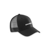 Salomon Lc2428900 Cap Trucker U Siyah Unisex Şapka