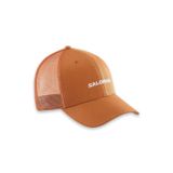 Salomon Lc2428900 Cap Trucker U Turuncu Unisex Şapka