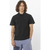Salomon LC2439400 Trackline Polo M Erkek Polo Tişört