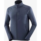 Salomon LC2444300 Lacivert Essential Lightwarm Erkek Polar