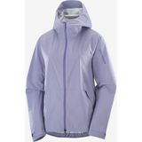 Salomon LC2468300 Kadın OUTERPATH 2.5L Mavi Renkli Outdoor Mont Özellikli Yetişkin Kullanım İçin