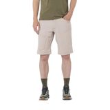Salomon LC2477700 Wayfarer M Erkek Outdoor Şort, Krem, 3XL