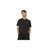 Salomon LC2526200 Logo Tee M Erkek Spor Tişört