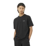 Salomon LC2527200 Logo Rx Tee M Erkek Spor Tişört