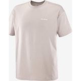 Salomon LC2527600 Logo Rx Tee M Erkek Spor Tişört