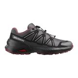 Salomon Li5894Hiking kadın ayakkabısı, Asfalt Siyah Gece, 36 2/3 EU