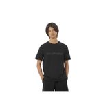 Salomon Logo Erkek Siyah Tişört ERKEK T-SHIRT LC2526600