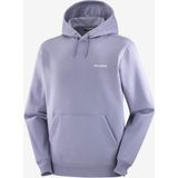 Salomon Logo Hoodie Erkek Sweatshirt - 2XL - Çok Renkli