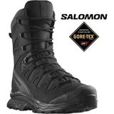 Salomon Lowa Gore-Tex® Su Geçirmez Tactical Bot Özel Kuvvetler Askeri Botu Erkek Bot - Siyah