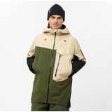 Salomon Moon Patrol Goretex Erkek Yeşil Kayak Ceketi