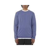 Salomon MOTOMESH CREWNECK M Erkek Günlük Sweatshirt LC2846600 Mor