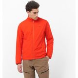 Salomon MOUNTAIN FLEX Erkek Outdoor Montu CHERRY TOMATO LC2327900 - 2XL - Kırmızı
