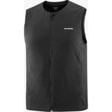 Salomon Mountaın Flex Hybrıd Erkek Yelek Deep Black LC2650400 - Siyah