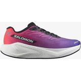 Salomon Neon Flame L47876100 Mor Aero Blaze 3 Kadın Koşu Ayakkabısı