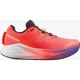Salomon Neon Flame L47976400 Turuncu Aero Glıde 3 Erkek Koşu Ayakkabısı