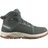 Salomon Outchill Waterproof Erkek Bot Yeşil 42