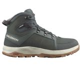 Salomon Outchill Waterproof Erkek Bot Yeşil 46