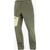 Salomon Outerpath Utılıty Erkek Outdoor Pantolonu Grape Leaf LC2646300 - Yeşil - XL