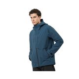 Salomon OUTERPATH WATERPROOF PRO Erkek Outdoor Montu LC2309700 Mavi