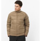 Salomon Outline Down Erkek Outdoor Ceketi - Çok Renkli