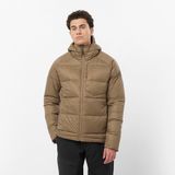 Salomon Outline Down Hooded Erkek Outdoor Ceketi - XL - Çok Renkli