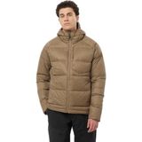 Salomon Outlıne Down Hooded Jkt M LC2360900 Kahverengi Mont