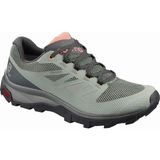 Salomon Outline Gtx W - 005-Yeşil