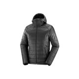 Salomon OUTLINE HOODED Erkek Outdoor Montu Black LC2121700