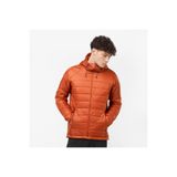 Salomon Outline Hooded Erkek Outdoor Montu, Turuncu, XL Beden