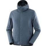 Salomon Outlıne Hybrıd Warm Hd PrimaLoft® Thermoplume Yalıtımı Erkek Mont